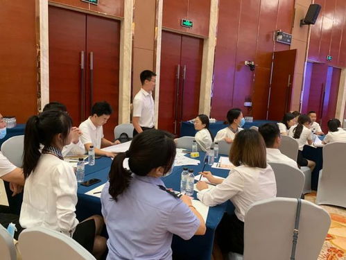 小禮儀，大形象 政務服務禮儀培訓干貨分享