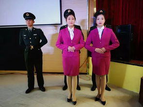 文明禮儀行，服務軍運會——第六屆校園文明禮儀大賽紀實